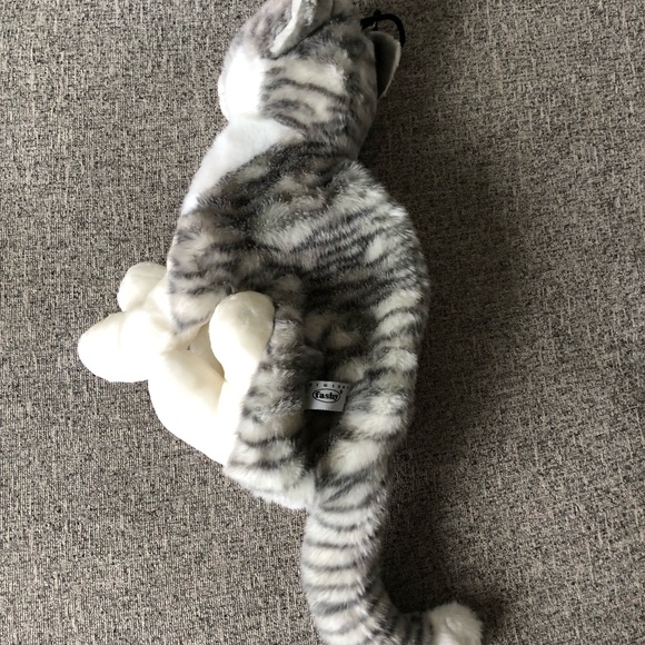 Cat plush bag - Picture 3 of 9